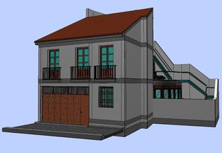 Casa in Fernán - Núñez. Gran oportunidad  casa en construnccion con  mucho potencial