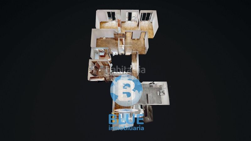 Foto a5b3bde9-3ea3-4a1c-bcea-9222fc042cf5. Pis amb calefacció aparcament a Centro Córdoba
