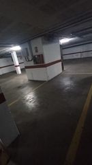 Car parking  Calle de josé maría martorell. Plaza de aparcamiento ubicada en zoco