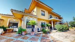 Xalet en Encinarejo de C�rdoba. Chalet unico a 9 kms de cordoba
