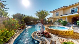 Chalet en Encinarejo de Córdoba. Chalet unico a 9 kms de cordoba