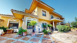 Xalet en Encinarejo de C�rdoba. Chalet unico a 9 kms de cordoba