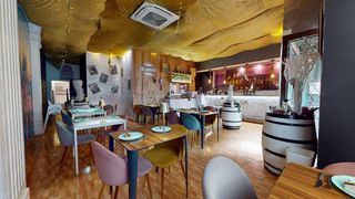 Traspàs Local Comercial a Tablero Bajo - Arruzafilla. Grán oportunidad de negocio en traspaso. restaurante italiano en