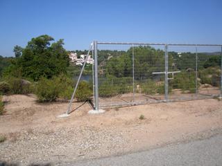 Terreny residencial a Las Jaras. Parcela en la jaras