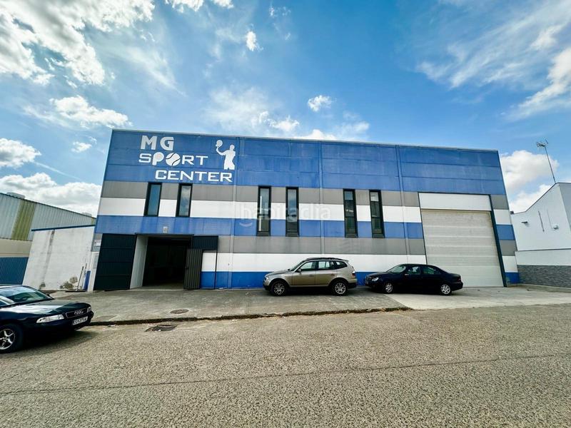 Foto 41bd1086-59b8-447a-973a-28f81cda2dbc. Location bâtiment à usage industriel dans Fuente Obejuna