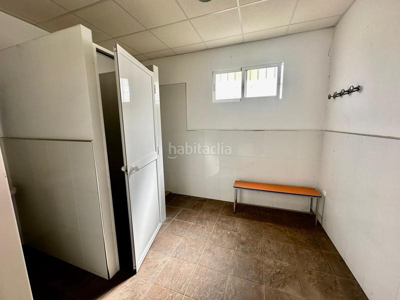 Foto e998719b-44fc-4200-b2f1-eba978aa2d75. Location bâtiment à usage industriel dans Fuente Obejuna