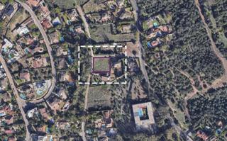 Terreno residencial en El Brillante -El Naranjo - El Tablero. Parcela urbana en el brillante a un minuto de la terraza del don