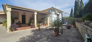 Maison  Tamarindo-encinares. Impresionante chalet en urbanización encinares de alcolea con pi