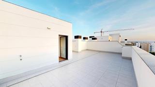 Àtic a Donantes de organos 15. Residencial la loma, un encuentro entre naturaleza y arquitectur