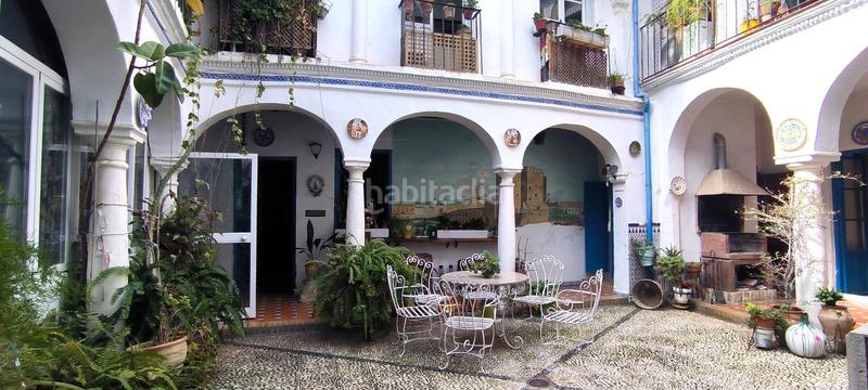 Foto 1b3a3190-b6f5-479f-807f-e6b092e522f9. Haus mit heizung in casco histórico - ribera - san basilio Córdoba