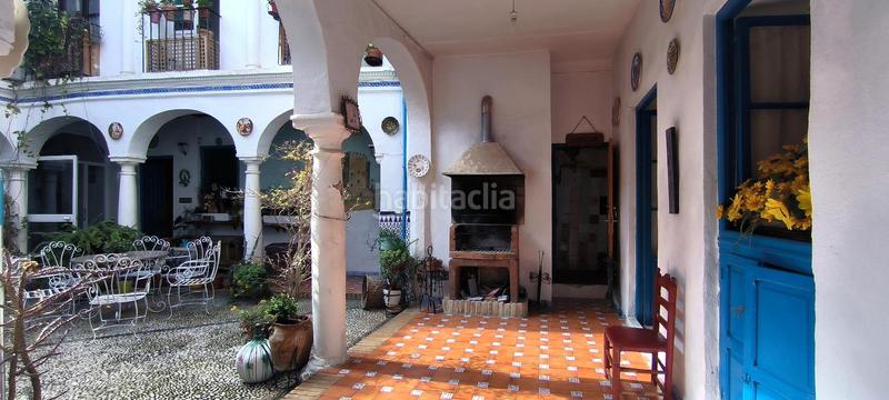 Foto 9fd36f1d-2e13-4549-833f-67a9c85261ca. Haus mit heizung in casco histórico - ribera - san basilio Córdoba