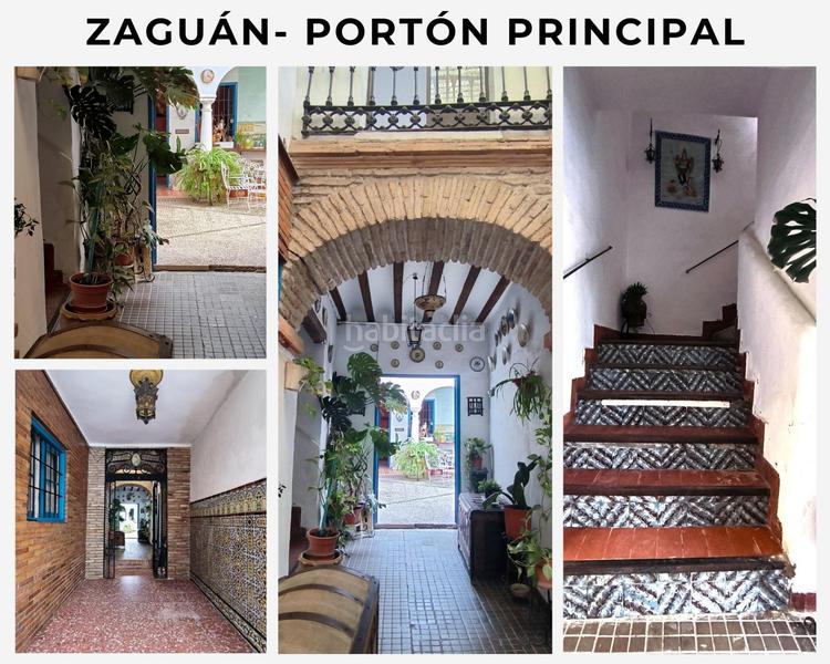 Foto a31a340a-e5ca-4b81-a768-35a1f6cc36b2. Haus mit heizung in casco histórico - ribera - san basilio Córdoba