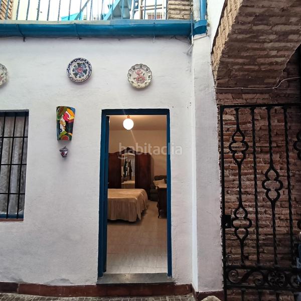 Foto d08ad95e-4ea2-4e67-b901-43248e61f6e4. Haus mit heizung in casco histórico - ribera - san basilio Córdoba