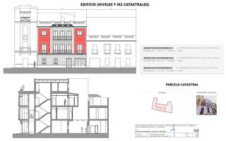 Haus  Calle fernando colon. Fabuloso edificio en pleno centro histórico junto al templo roma