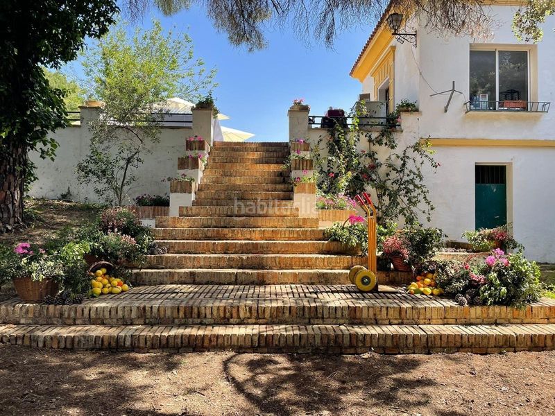 Foto a88fd0e6-f385-4fa9-9f81-c38640148896. Xalet amb piscina a El Brillante -El Naranjo - El Tablero Córdoba