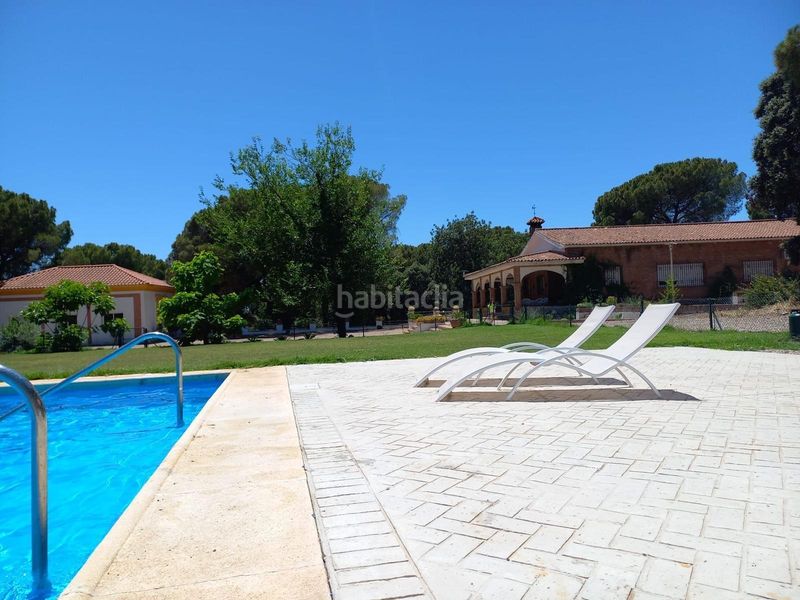 Foto ca6f651a-bc3e-4fc0-b6e2-015690c655c5. Xalet amb piscina a El Brillante -El Naranjo - El Tablero Córdoba
