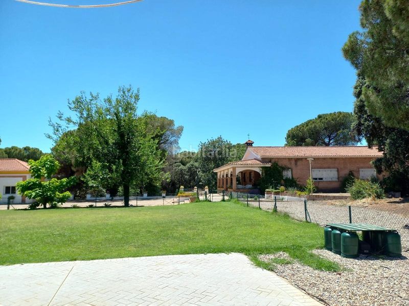 Foto dacfdf28-479d-4b04-a03a-12b19f34689b. Xalet amb piscina a El Brillante -El Naranjo - El Tablero Córdoba