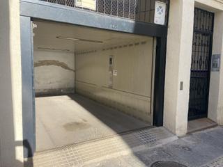 Aparcament cotxe  Calle zamorano. Plaza de garaje en fuenseca  calle zamorano