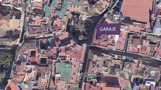 Aparcament cotxe a Calle sevilla 11. Plaza de garaje en venta en el centro de córdoba !!
