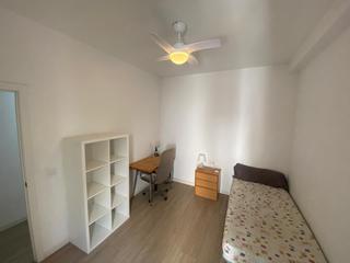 Etagenwohnung in Ciudad Jardín - Zoco. Espacio, luz y grandes posibilidades en pleno ciudad jardín!