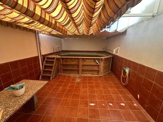 Haus in Poniente-Norte - Miralbaida - Parque Azahara. Casa adosada con piscina en san rafael de la albaida