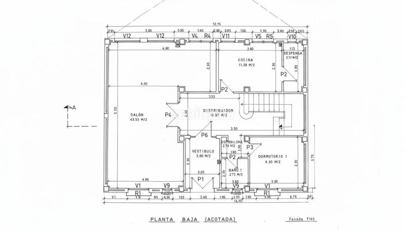 Foto bdc06941-672b-41ef-8d60-bb9026a6fa2d. Casa amb calefacció aparcament piscina a Santa Cruz Córdoba