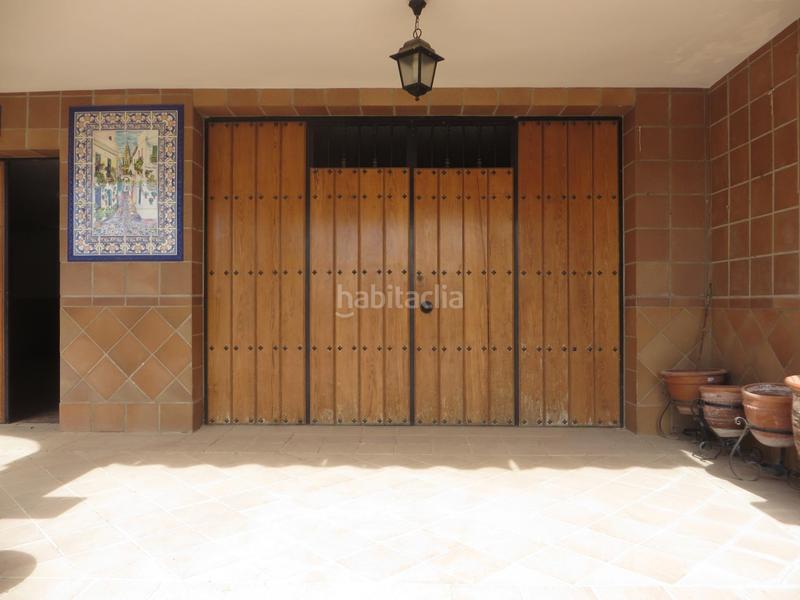 Foto c35e3b43-fdc5-4fe9-a6d7-7344b1719dff. Casa amb calefacció aparcament piscina a Santa Cruz Córdoba