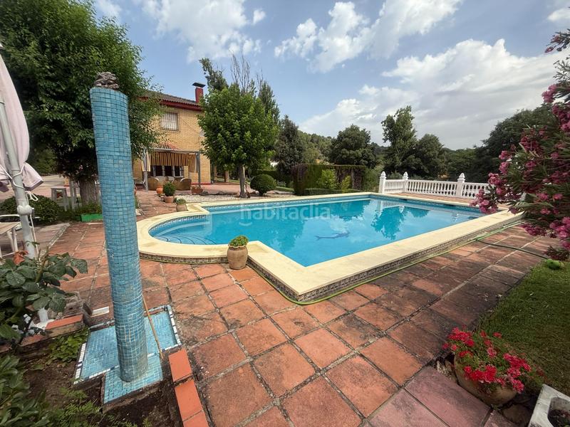 Foto 01957c6d-7ac3-4778-a1ed-a791f96a5f44. Chalet mit heizung parking pool in Santa Maria de Trassierra Córdoba