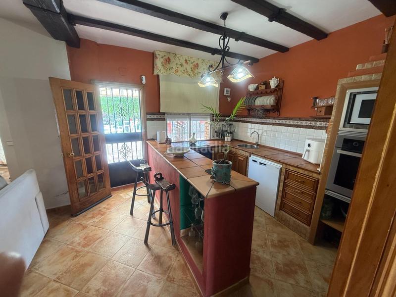 Foto 61d6ef79-f201-43cb-9ef5-479fa6523439. Chalet mit heizung parking pool in Santa Maria de Trassierra Córdoba