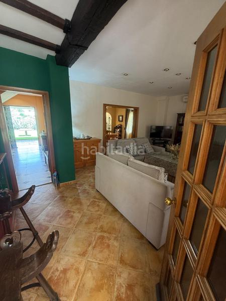 Foto 8a7856b6-96c3-48f1-8641-1a8e274034e0. Chalet mit heizung parking pool in Santa Maria de Trassierra Córdoba