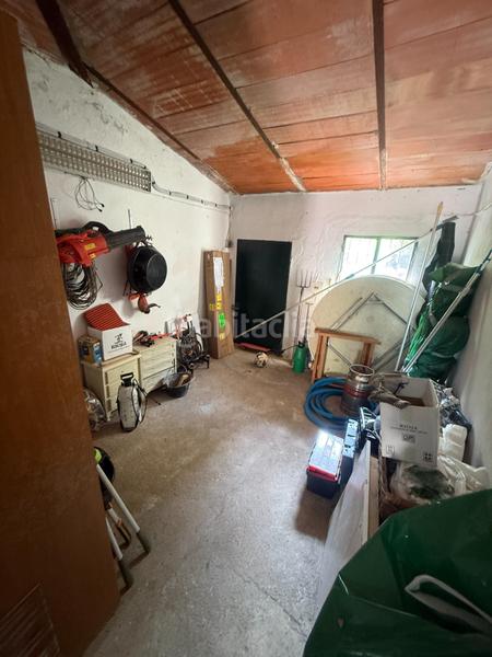 Foto ac240d45-3465-477b-a654-efe1f7295f68. Chalet mit heizung parking pool in Santa Maria de Trassierra Córdoba