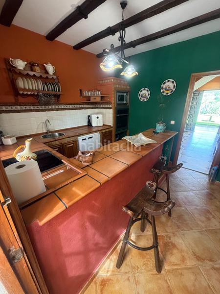 Foto f692b3d1-8556-4a5e-b2e2-22abac156e1e. Chalet mit heizung parking pool in Santa Maria de Trassierra Córdoba