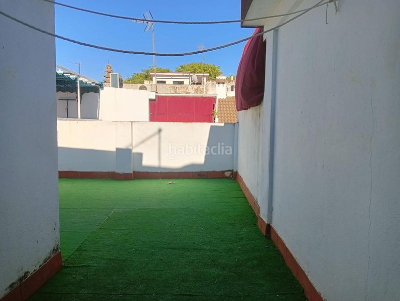 Foto 749307f0-d5b7-4bdb-8499-6ab38d458d4d. Casa adossada a casco histórico - ribera - san basilio Córdoba