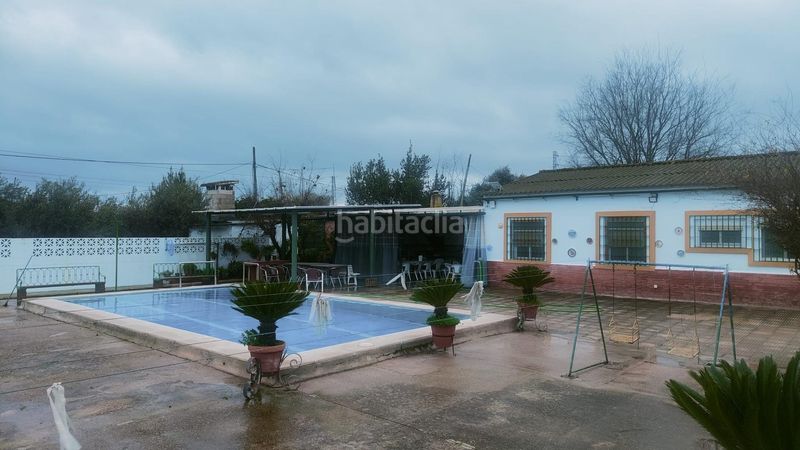Foto 180aa125-f0af-4311-99c9-b7a874fb3131. Xalet amb calefacció piscina a Alcolea Córdoba