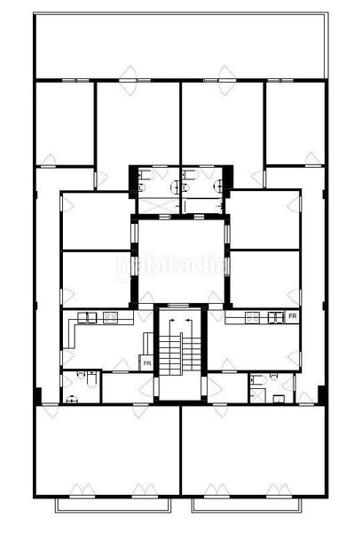 Foto 17b497a2-1547-4383-aa0f-10ec77b4ba31. Edifici a Poniente-Norte - Miralbaida - Parque Azahara Córdoba