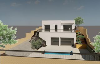 Residential Plot in Calle jardinito 2. Exclusiva parcela con proyecto en entorno natural privilegiado