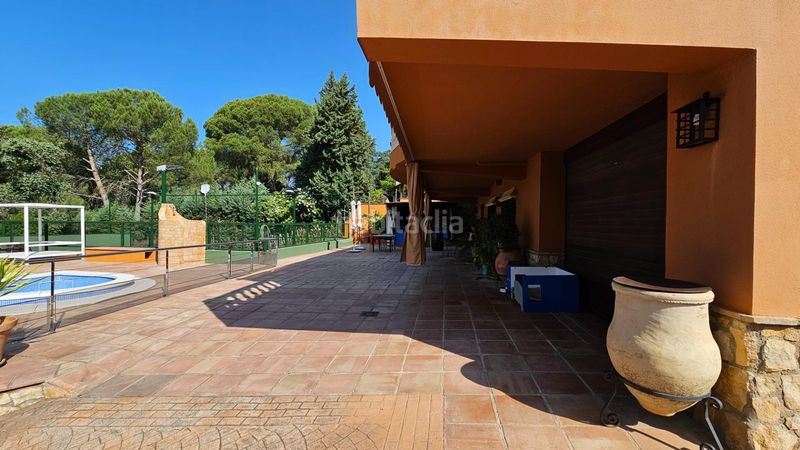 Foto d33eb759-8dbf-4845-becf-35ceed26d01c. Xalet amb calefacció aparcament piscina a Santa Maria de Trassierra Córdoba