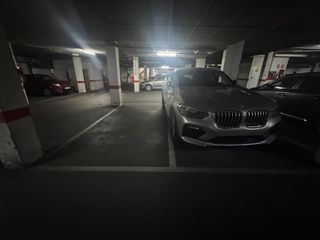 Aparcament cotxe a Fátima - Levante