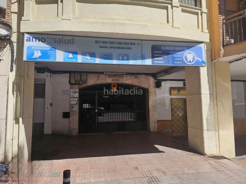 Foto 108ceb48-ef97-4416-b542-99c2b3ade922. Ufficio in avenida avenida ollerías 23 in Ollerías - San Cayetano Córdoba