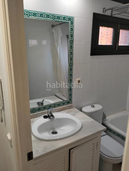 Foto b771b9be-8b76-403e-9007-672228e71af8. Estudio en calle calatrava 1 estupendo estudio en el centro , zona alameda de hercules en Sevilla