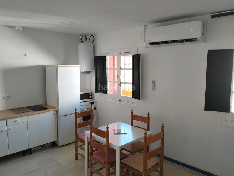 Foto c2c2a4a6-a30e-44b3-be97-e955c0d677be. Estudio en calle calatrava 1 estupendo estudio en el centro , zona alameda de hercules en Sevilla
