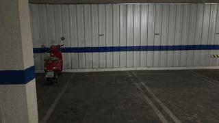 Lloguer Aparcament cotxe a Calle de santa maría de trassierra 58. Plaza de garaje en avda trassierra