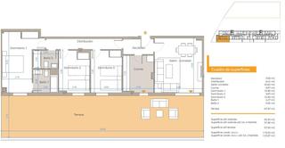 Penthouse en Calle narciso 4. tico en mirabueno
