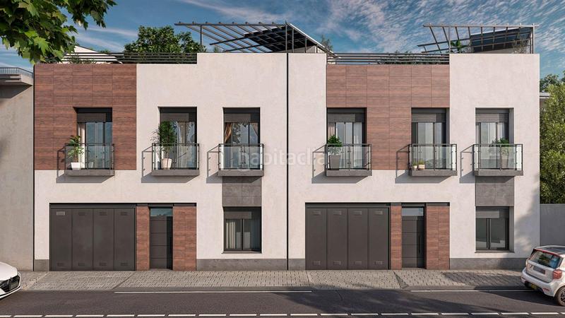 Foto 2694641e-5300-48e0-b7d3-f9b69b569ef4. Reihenhaus in calle de la democracia 3 in Poniente-Norte - Miralbaida - Parque Azahara Córdoba