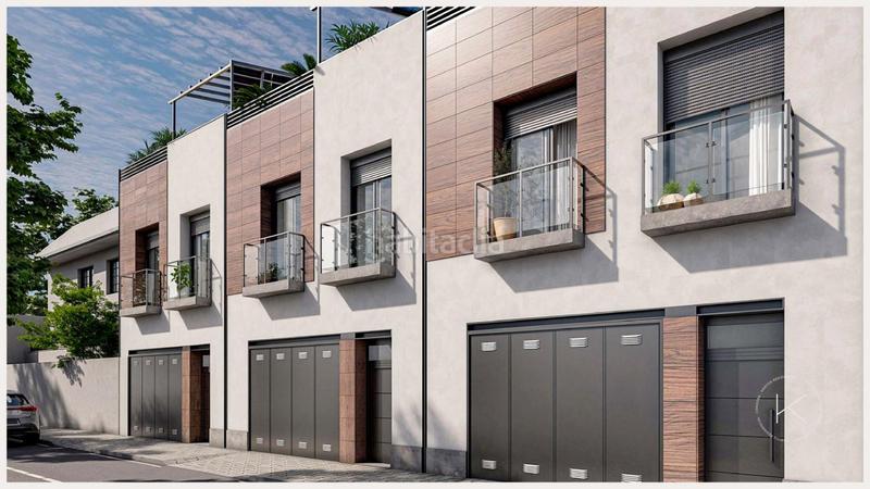 Foto 39ac2a08-b464-47fc-b28e-4d9729c735a0. Reihenhaus in calle de la democracia 3 in Poniente-Norte - Miralbaida - Parque Azahara Córdoba