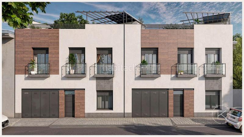 Foto 6d575694-4786-40d3-b23b-b381efde8a08. Reihenhaus in calle de la democracia 3 in Poniente-Norte - Miralbaida - Parque Azahara Córdoba