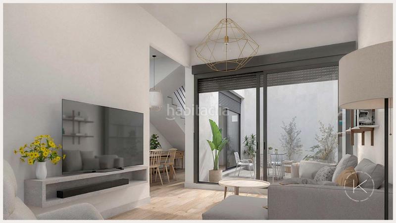 Foto d84b4806-103b-483d-bc4b-803c21da7d93. Reihenhaus in calle de la democracia 3 in Poniente-Norte - Miralbaida - Parque Azahara Córdoba