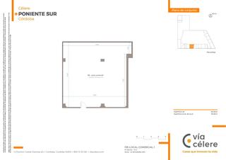 Local Comercial en Calle Calle Escritor Conde Zamora 4