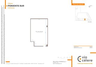 Locale commerciale in Calle Calle Escritor Conde Zamora 4