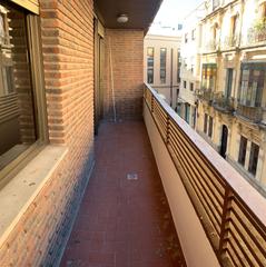 Location Appartement à Centro. Piso centro 3 dormitorios, salón y despacho, cochera.